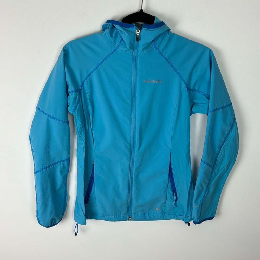 Columbia Light Jacket - Women's XS